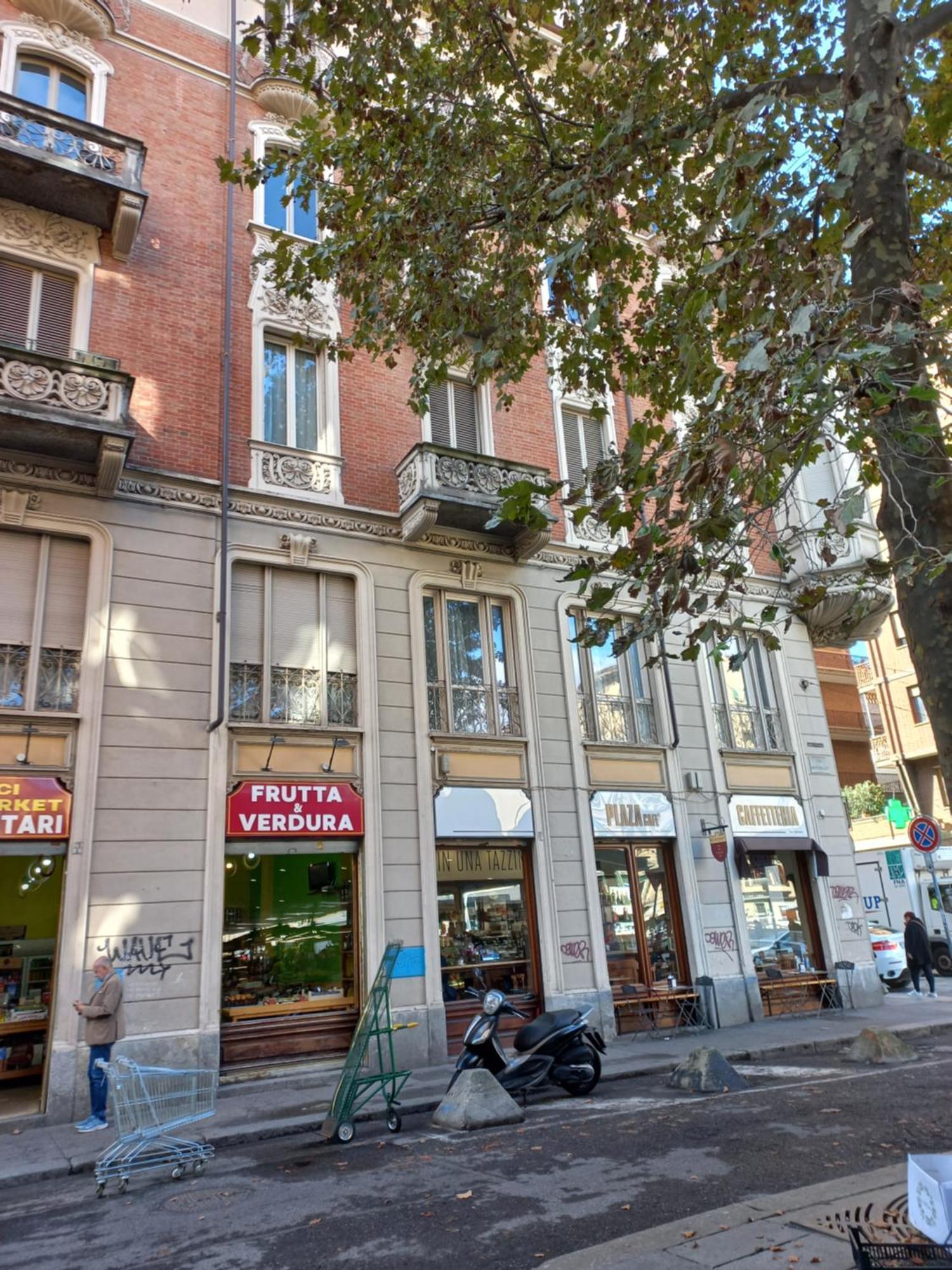 Dorolea Rooms Torino Centro Esterno foto